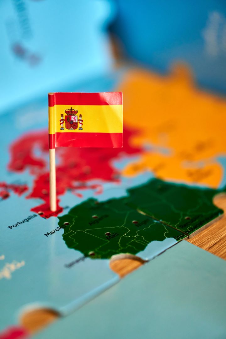 ویزای کاری مهاجرت به اسپانیا