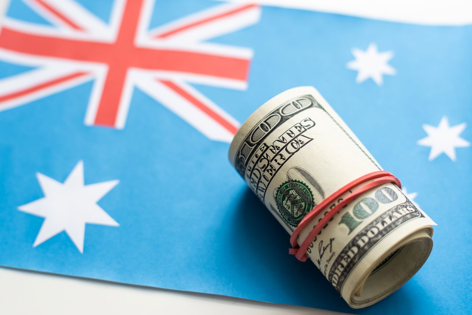 سرمایه‌گذاری در استرالیا