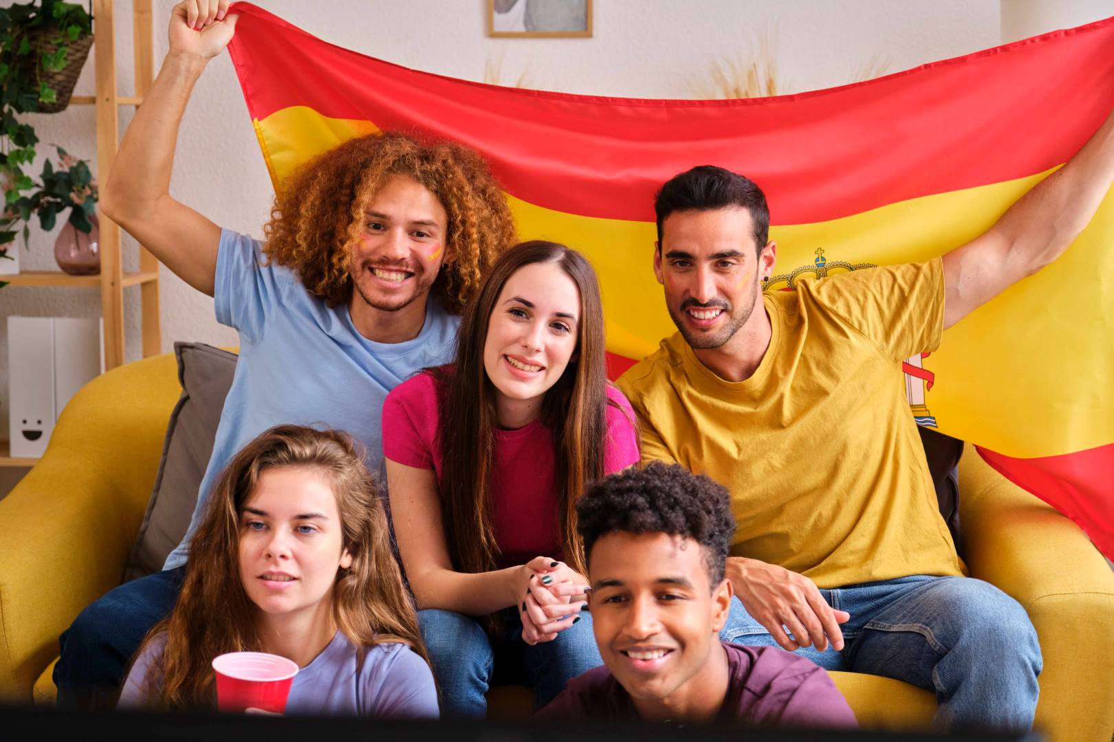 الحاق همسر و فرزندان