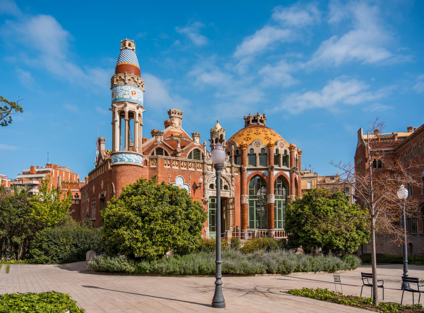 دانشگاه بارسلونا اسپانیا 