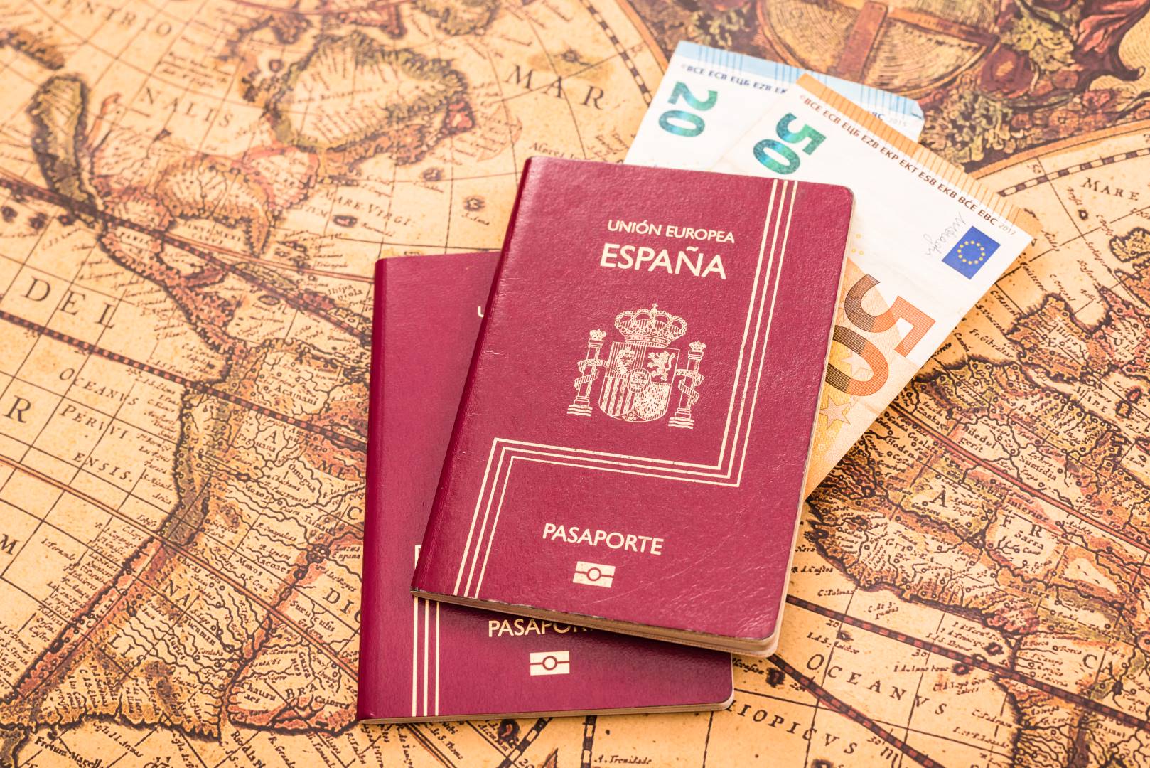 ویزای کار اسپانیا