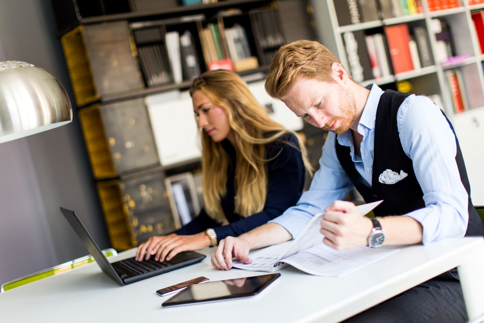 تحصیل دکترا و پژوهش در هلند