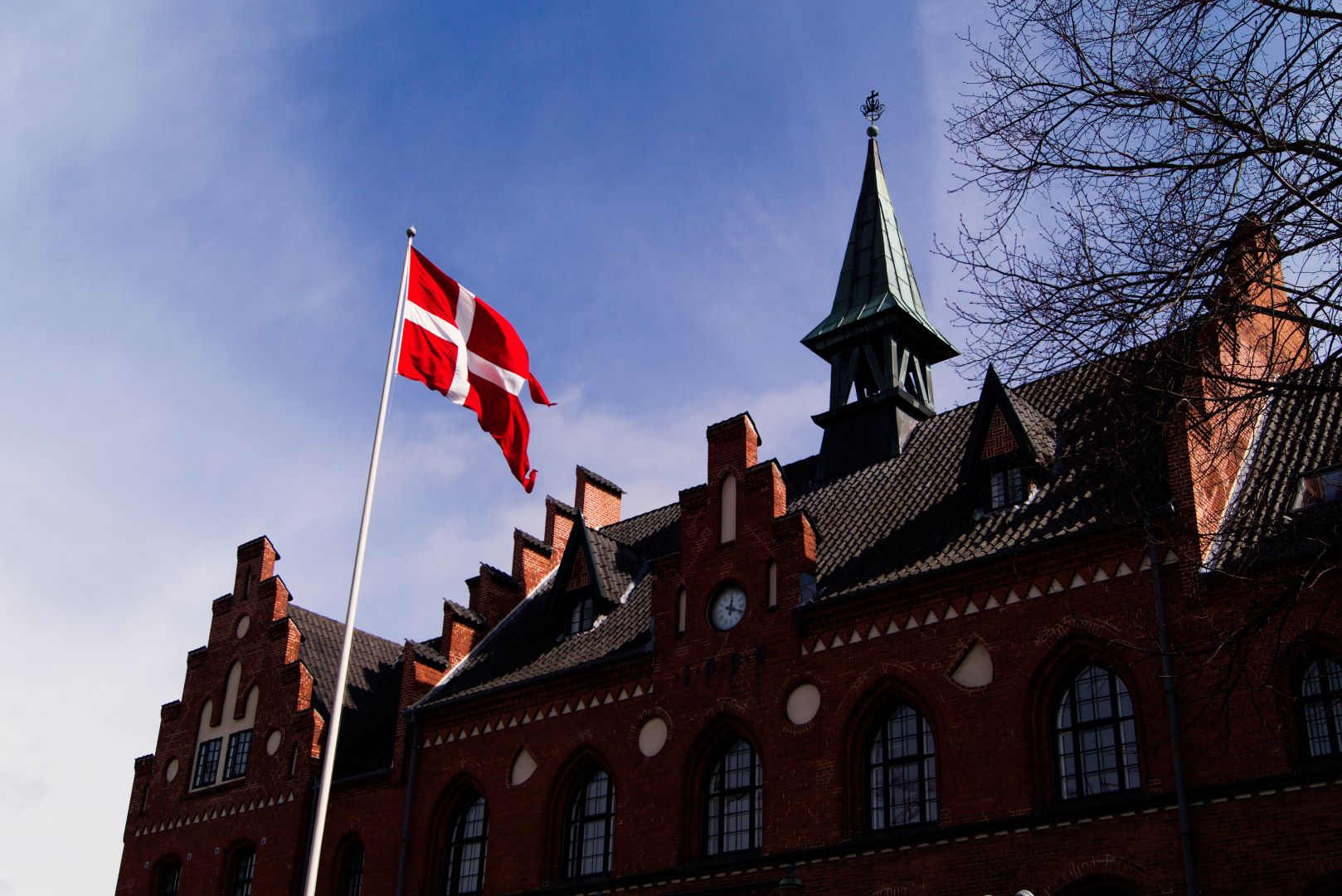 تحصیل دکترا در دانمارک