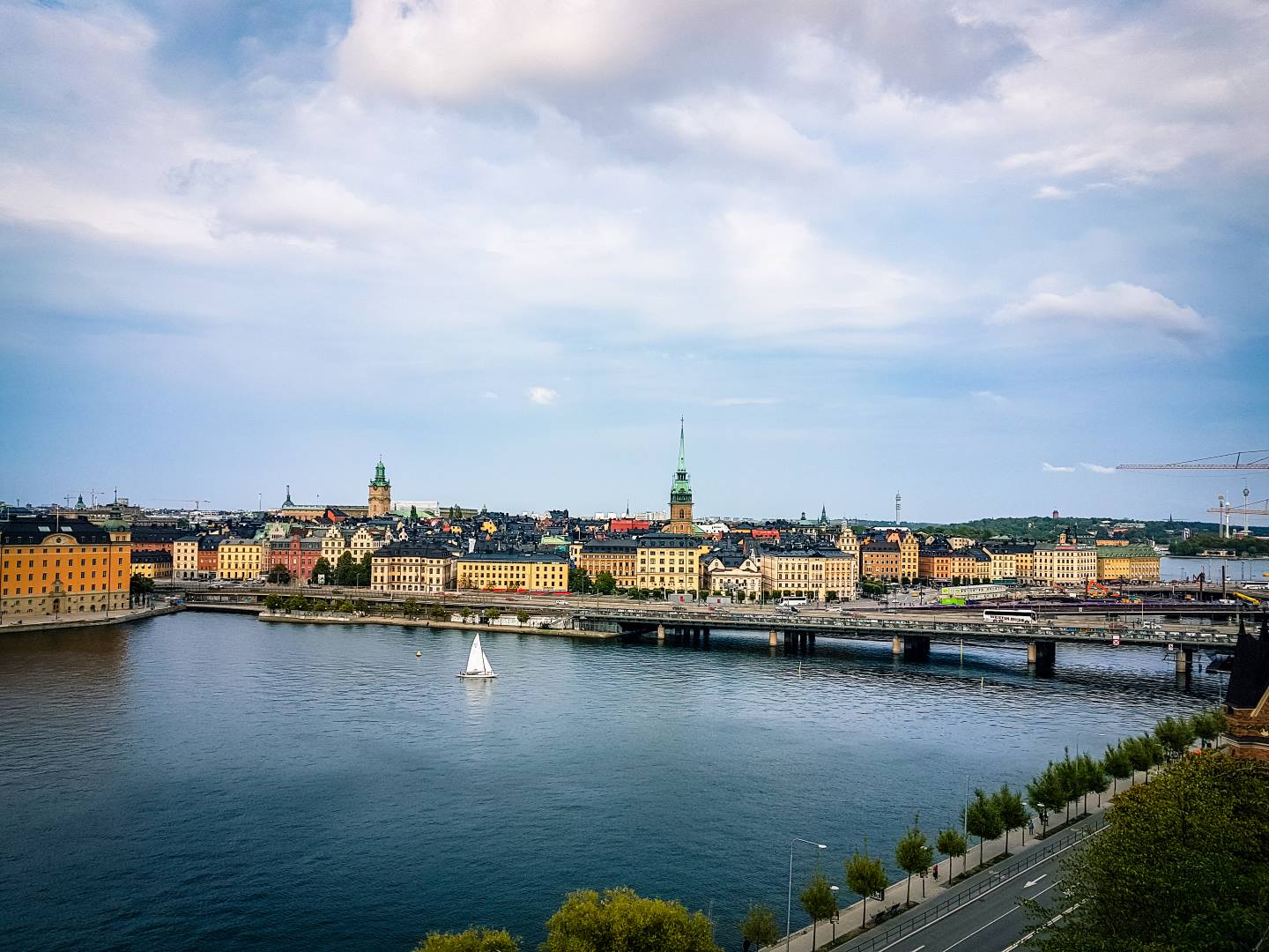 اقامت دائم سوئد