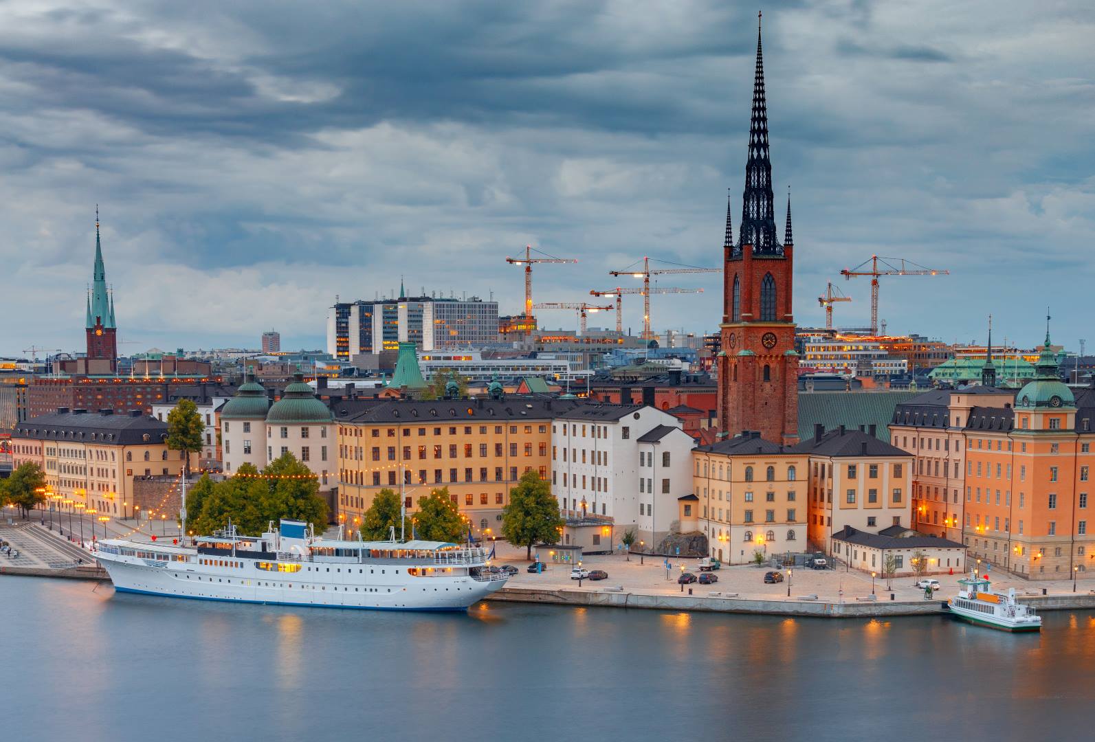 مهاجرت به سوئد