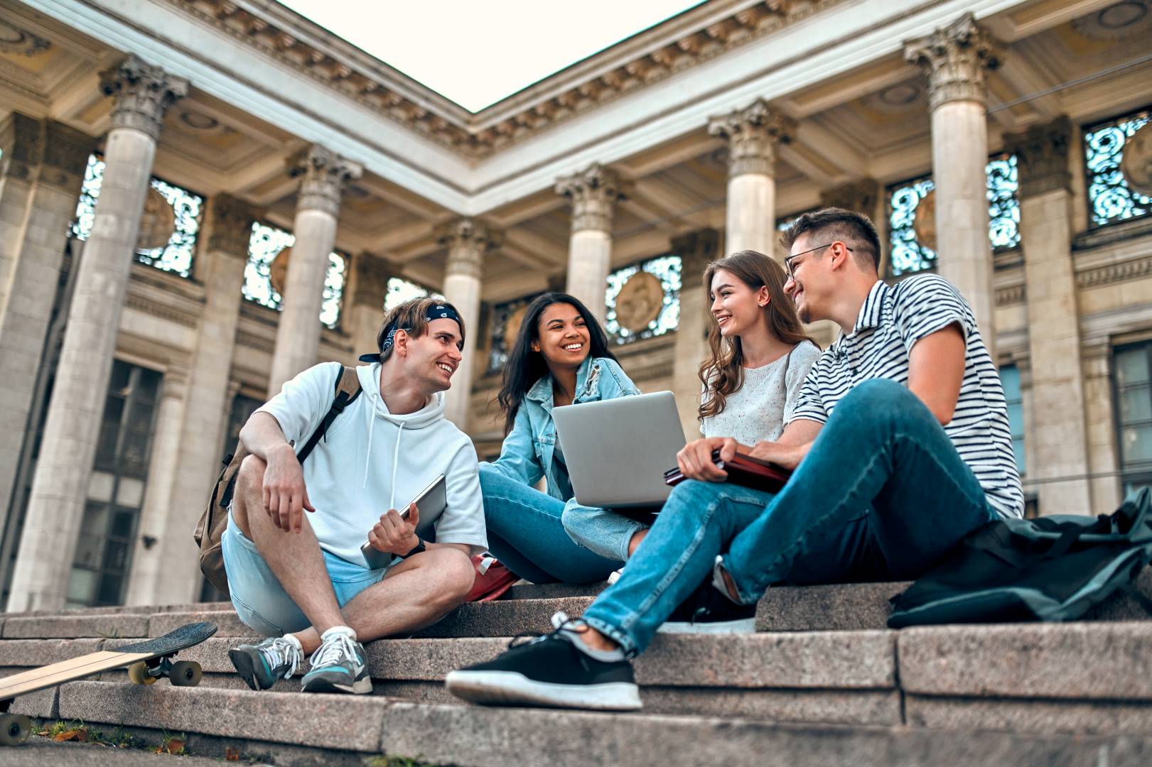 زندگی دانشجویی در مونیخ