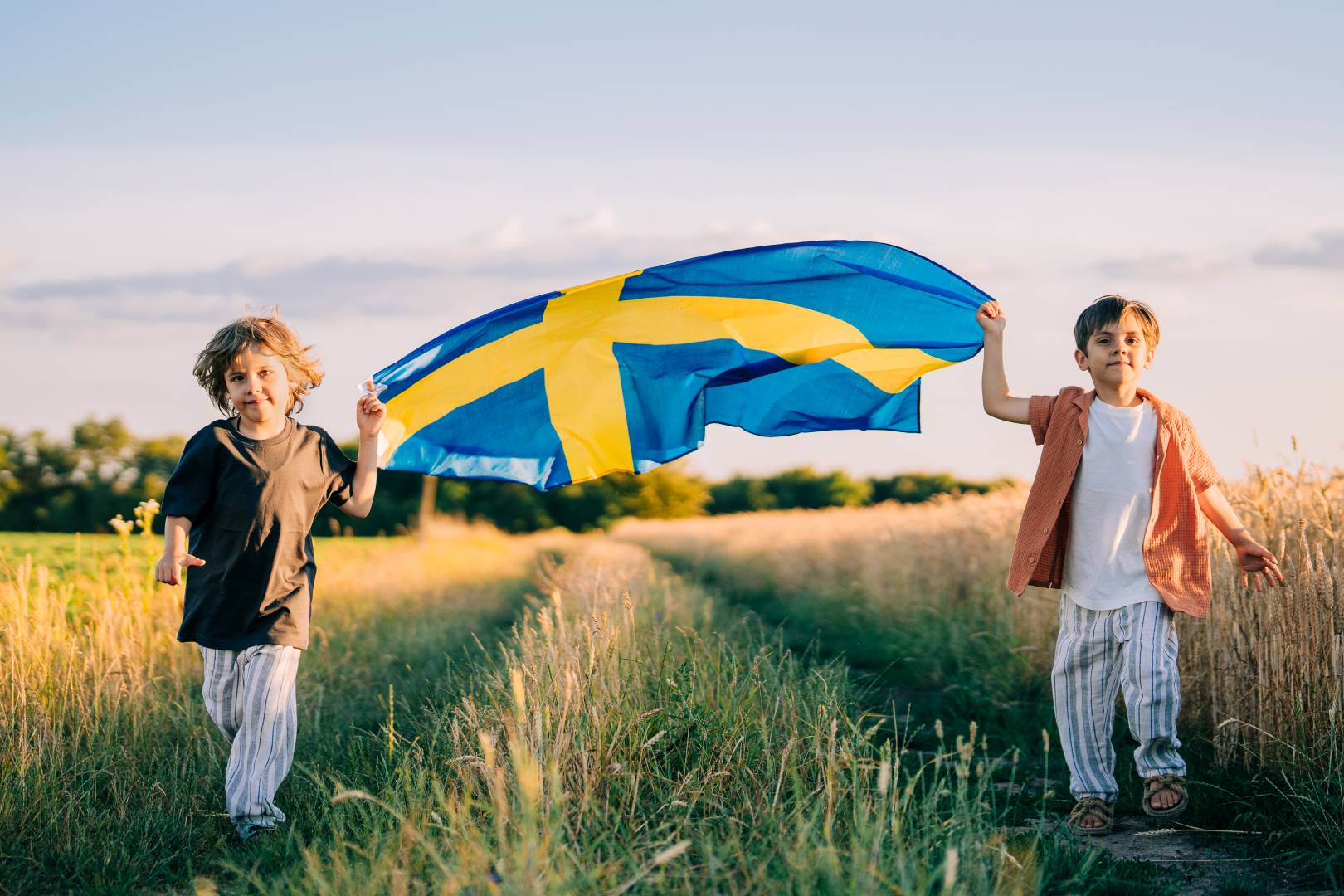 الحاق خانواده در مهاجرت به سوئد