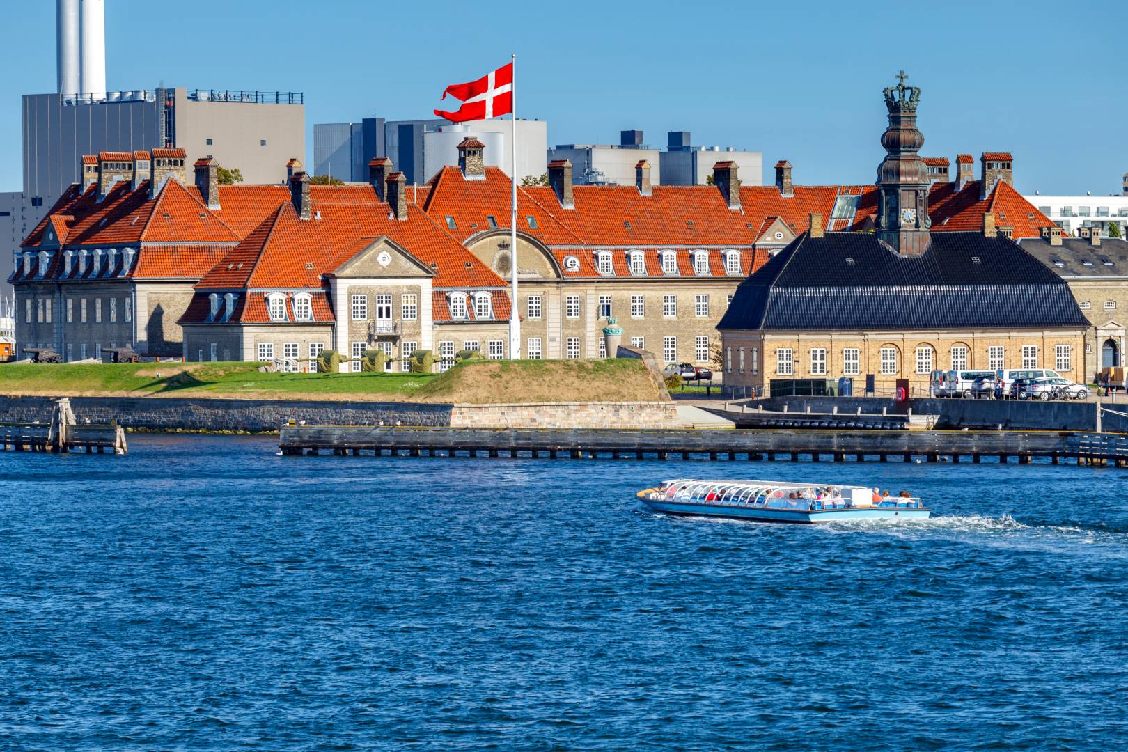 مهاجرت کاری به دانمارک