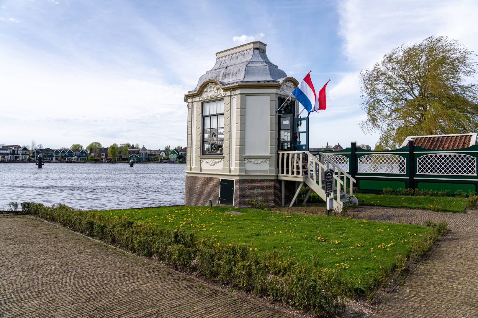 اقامت خوداشتغالی هلند