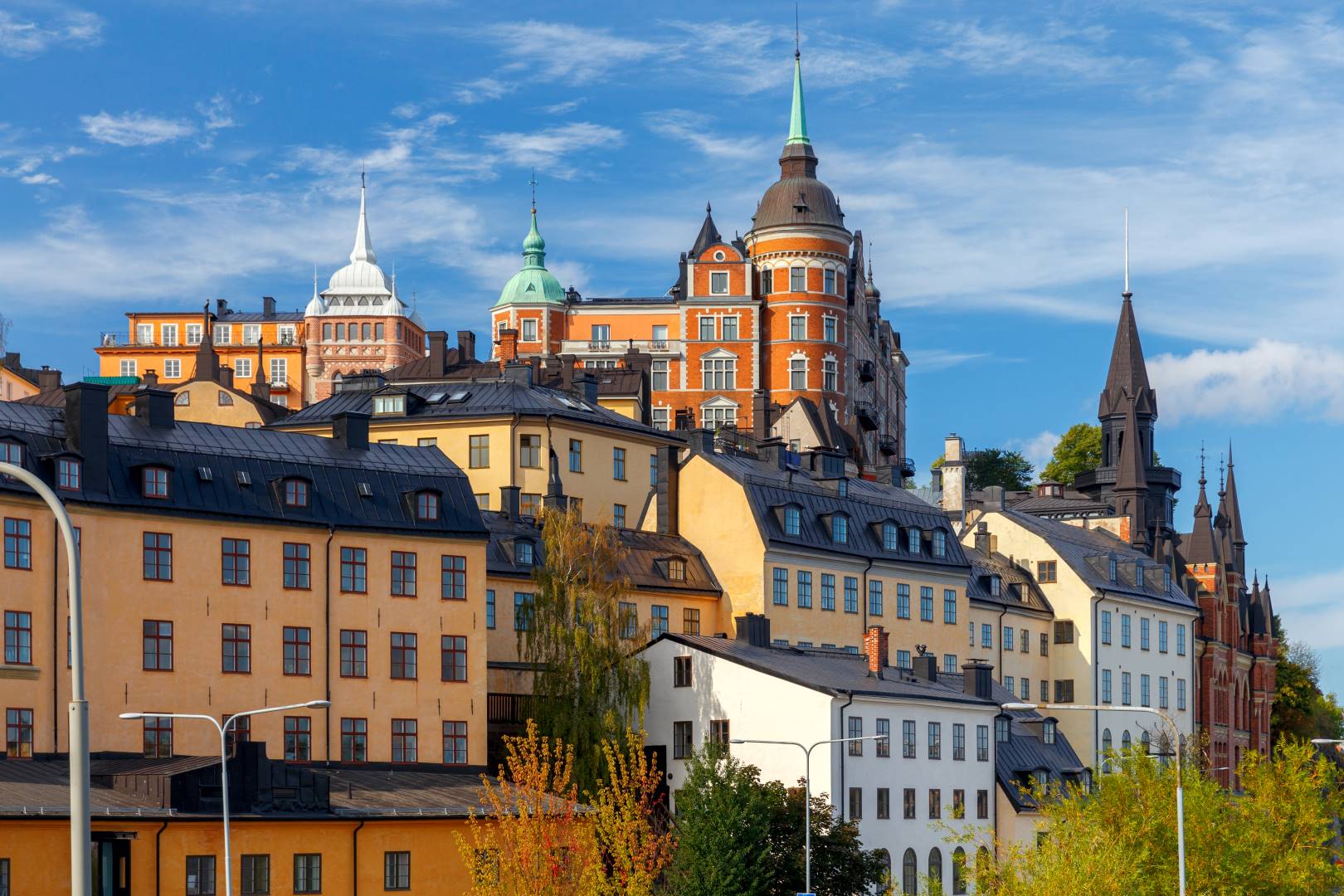 مهاجرت به سوئد