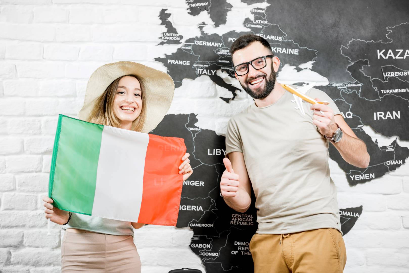 زندگی در ایتالیا