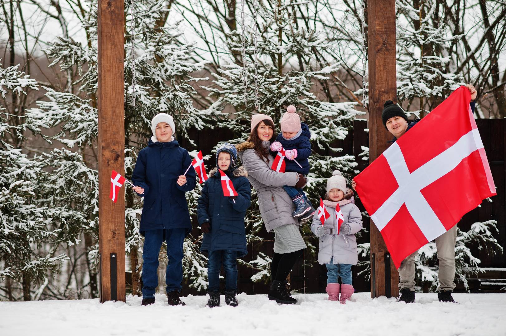 مهاجرت خانوادگی به دانمارک