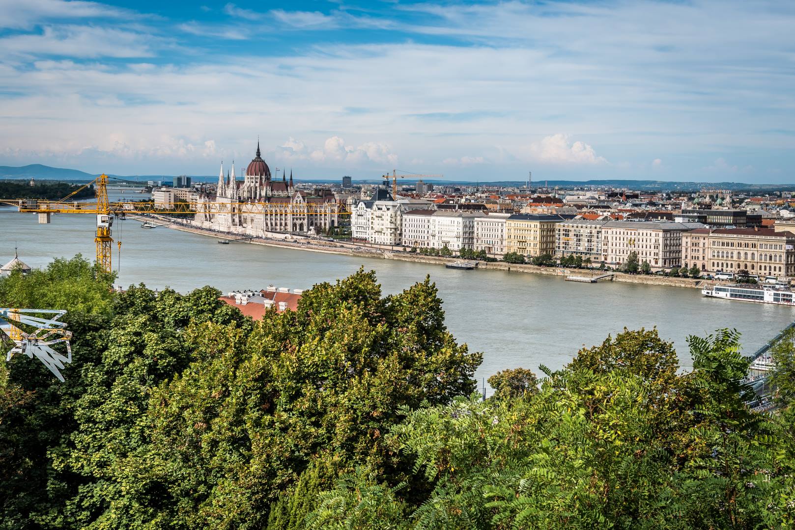 کار و زندگی در مجارستان