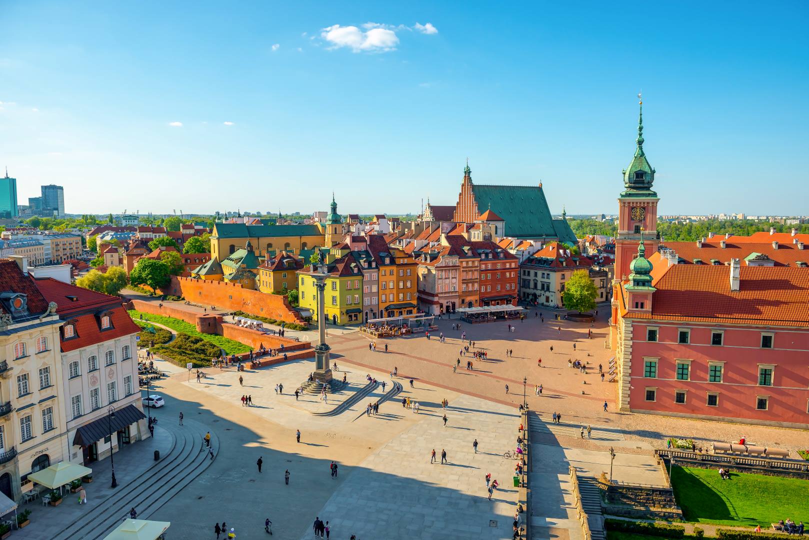 قوانین جدید مهاجرتی لهستان