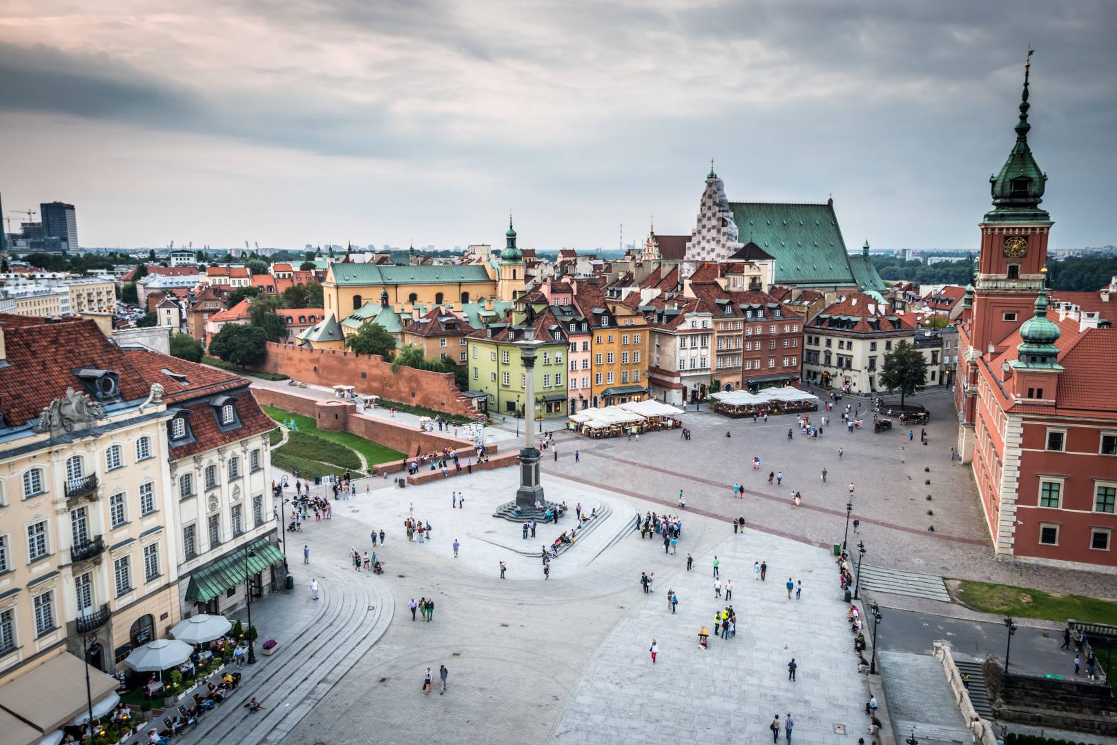 زندگی و کار در لهستان