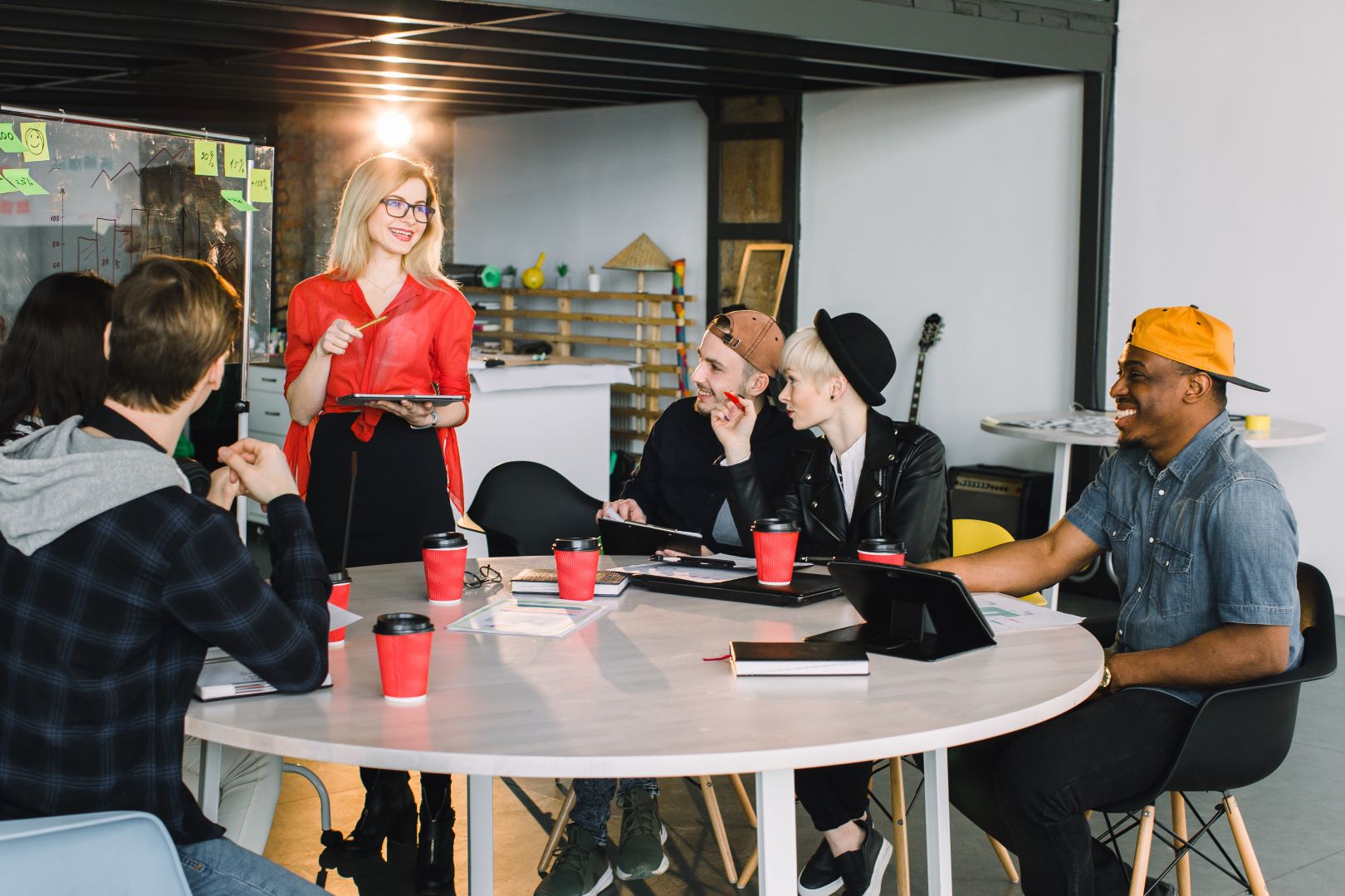 اقامت کارآفرینی و خوداشتغالی در دانمارک