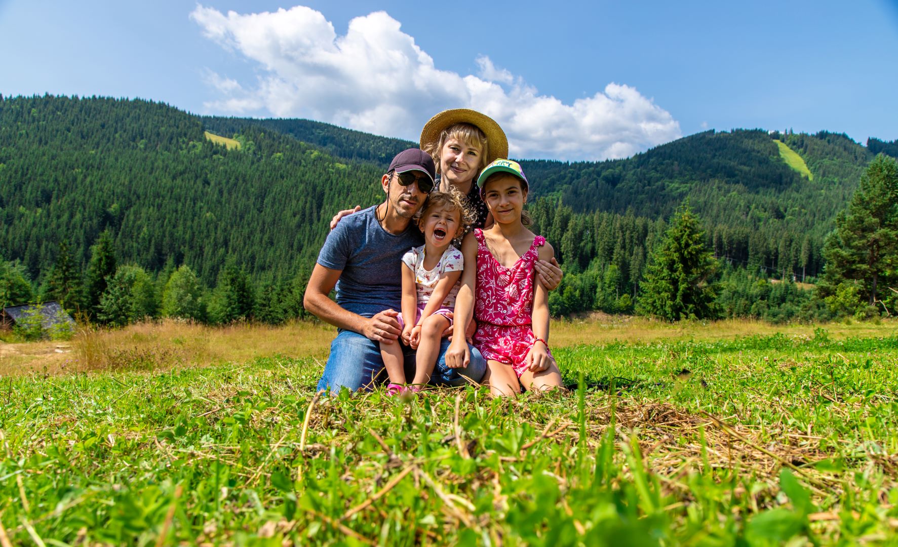 پیوست خانواده در سوئیس