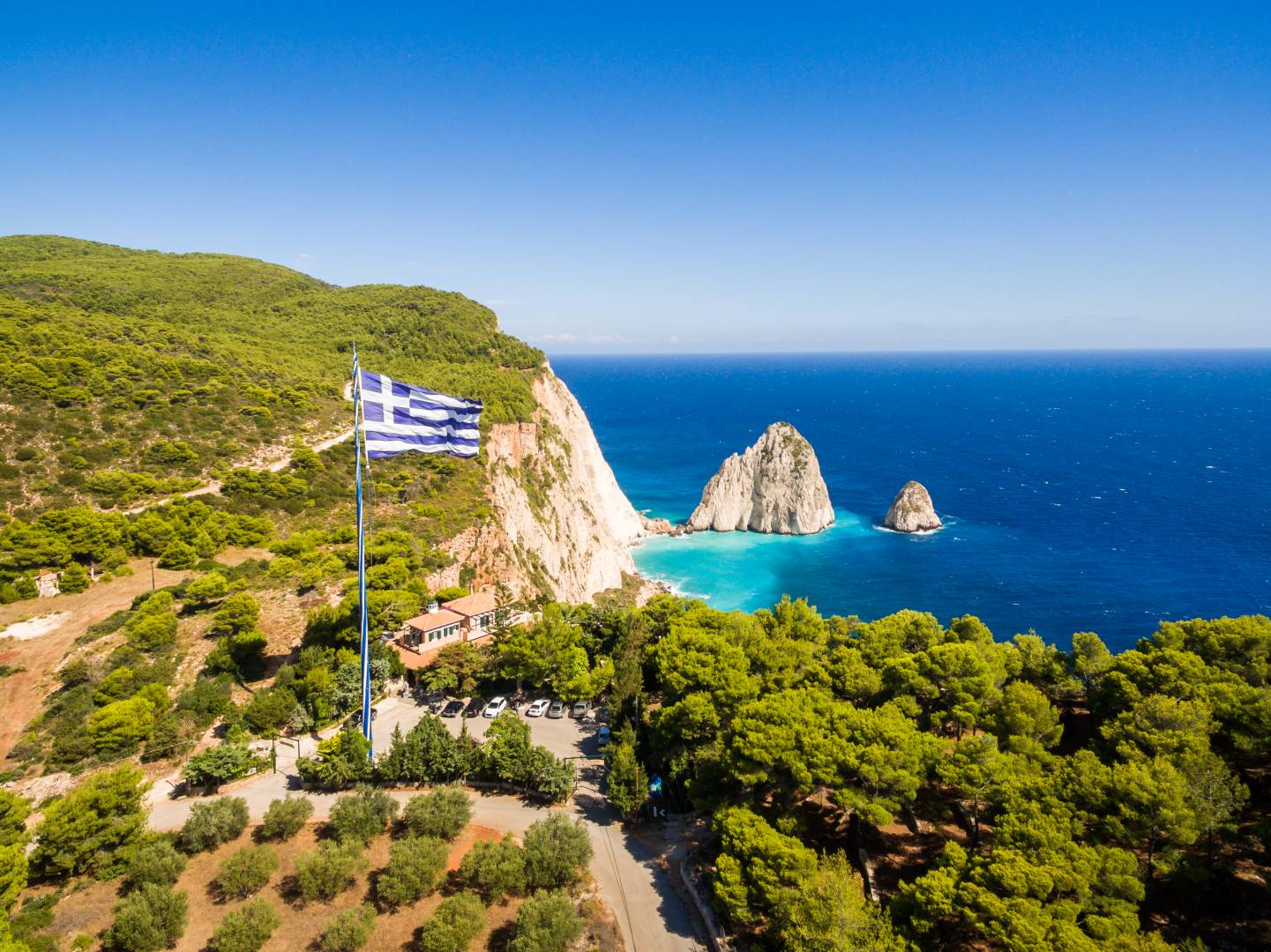 اقامت یونان از طریق تمکن مالی