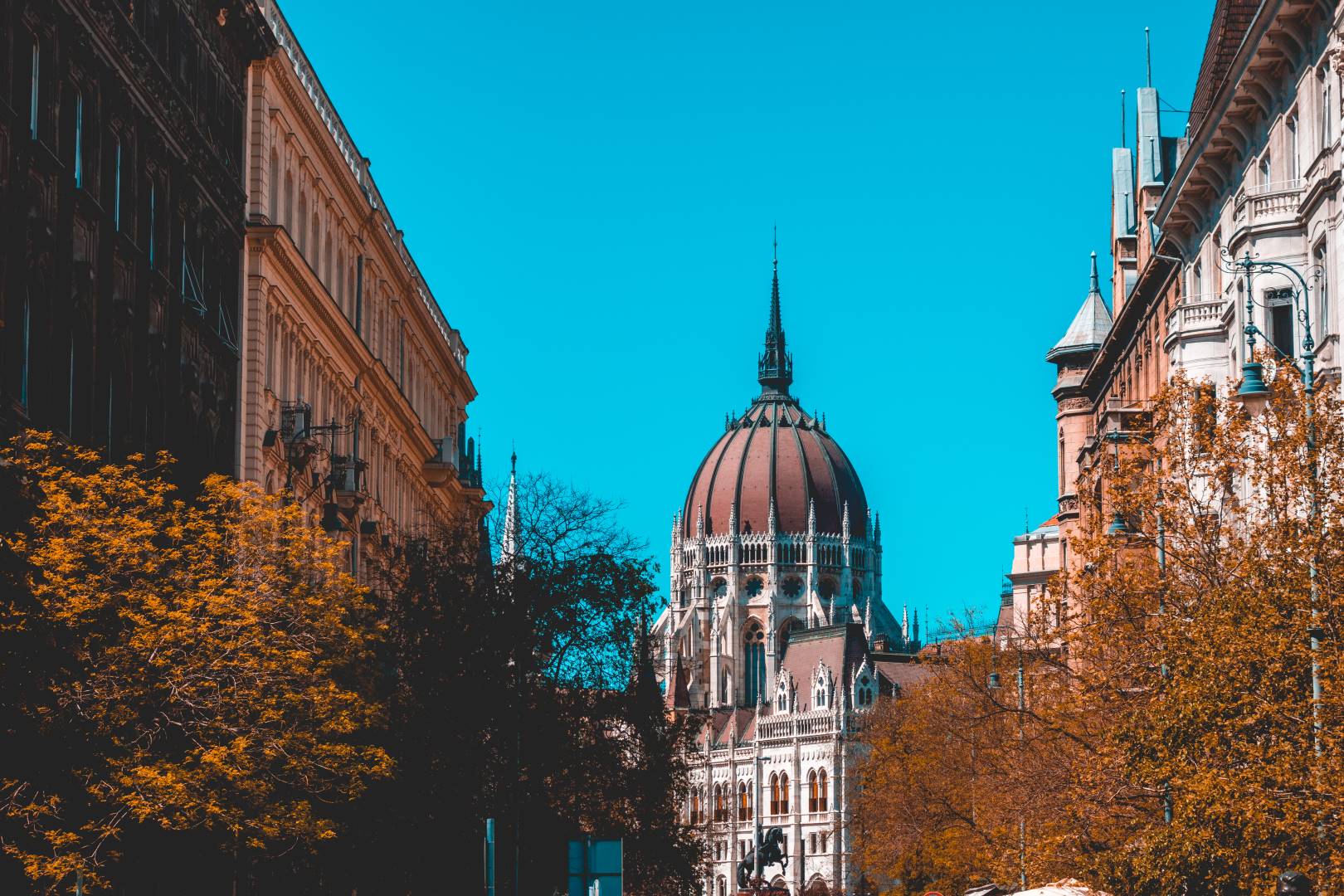 کار و زندگی در مجارستان