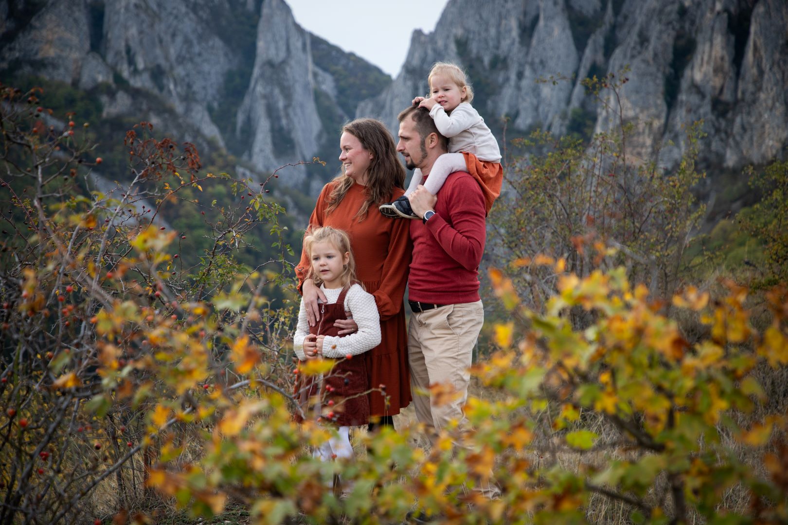 پیوست خانواده در نروژ