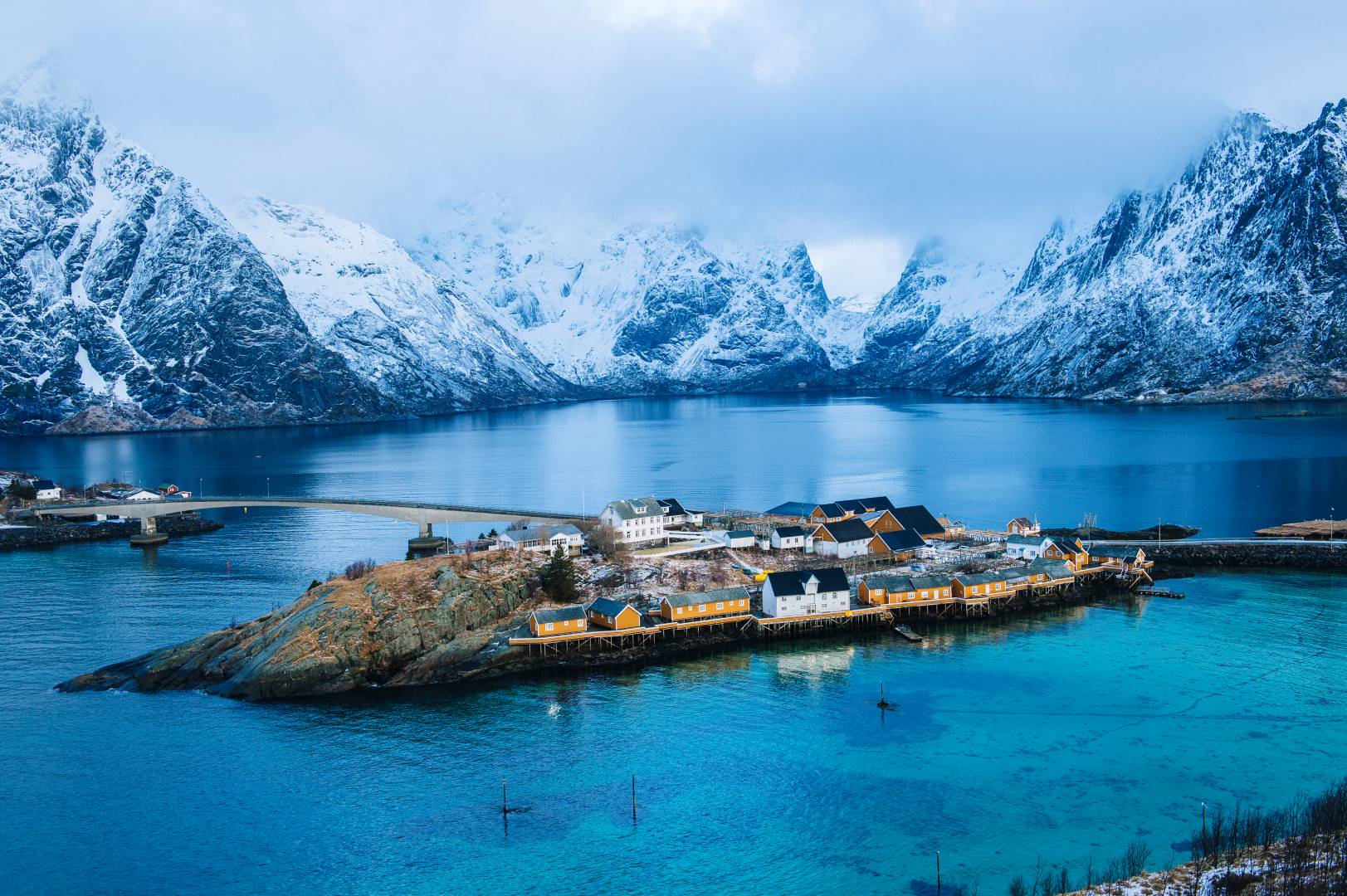 اقامت کاری در نروژ