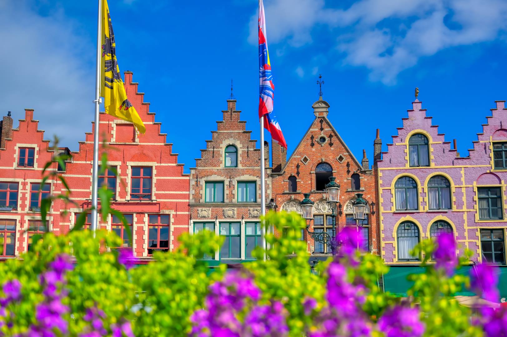 هزینه‌های زندگی در بلژیک