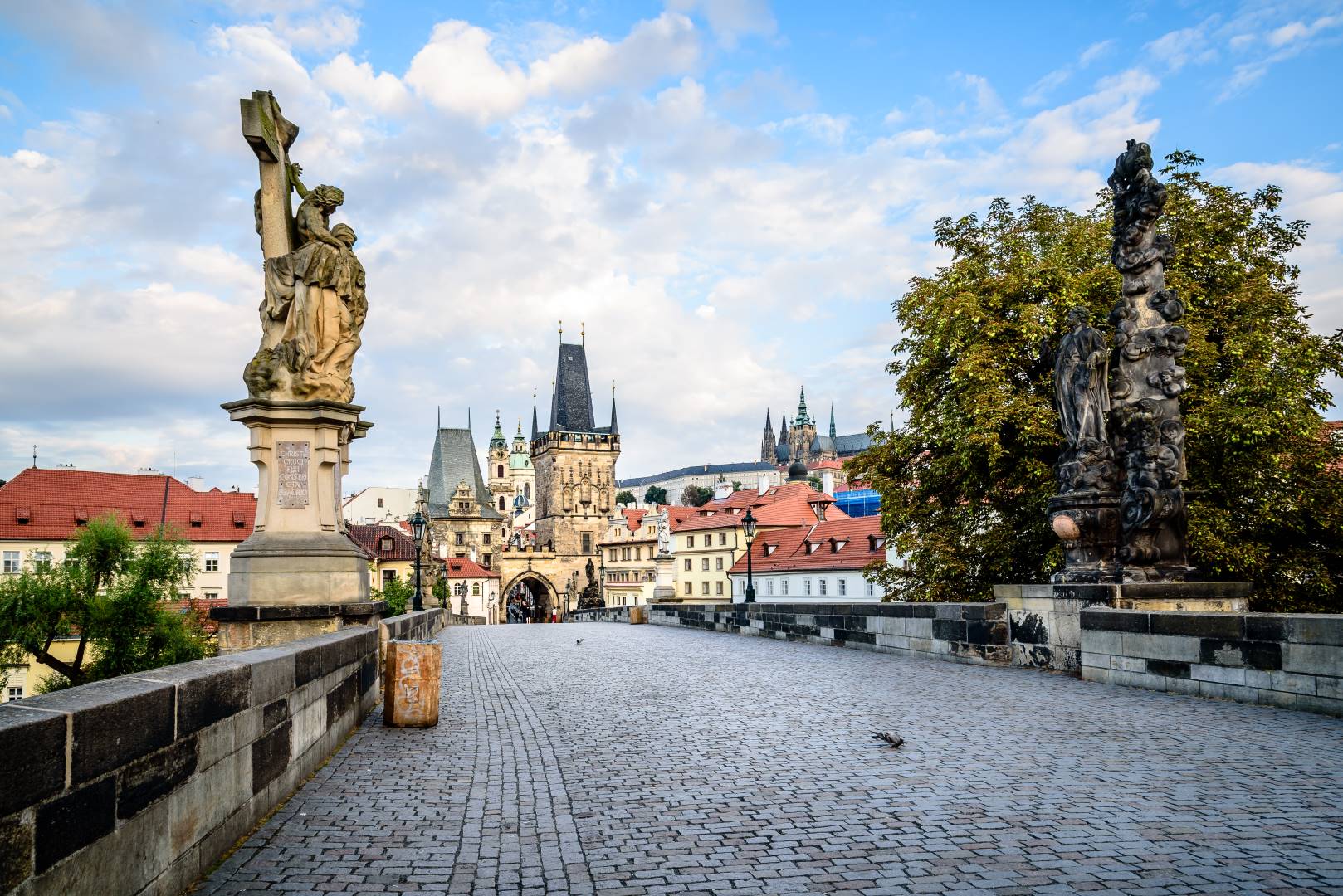 اقامت کاری متخصصان IT در چک