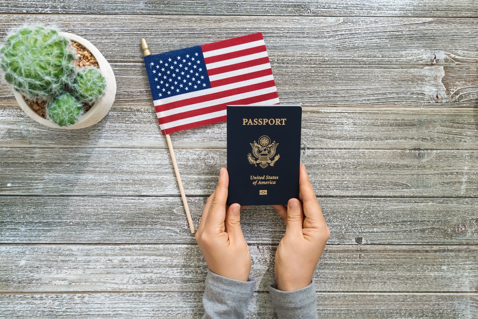 اقامت دائم از طریق ویزای EB-2 NIW آمریکا