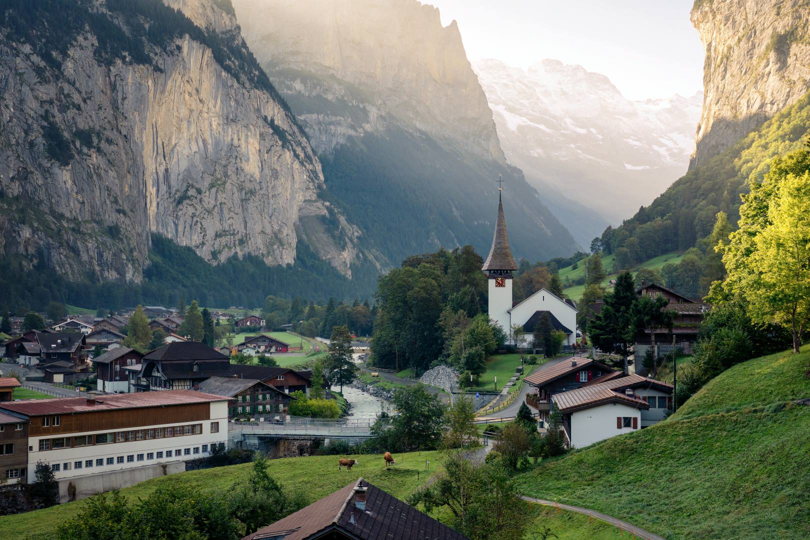 کارآفرینی و استارتاپ در سوئیس