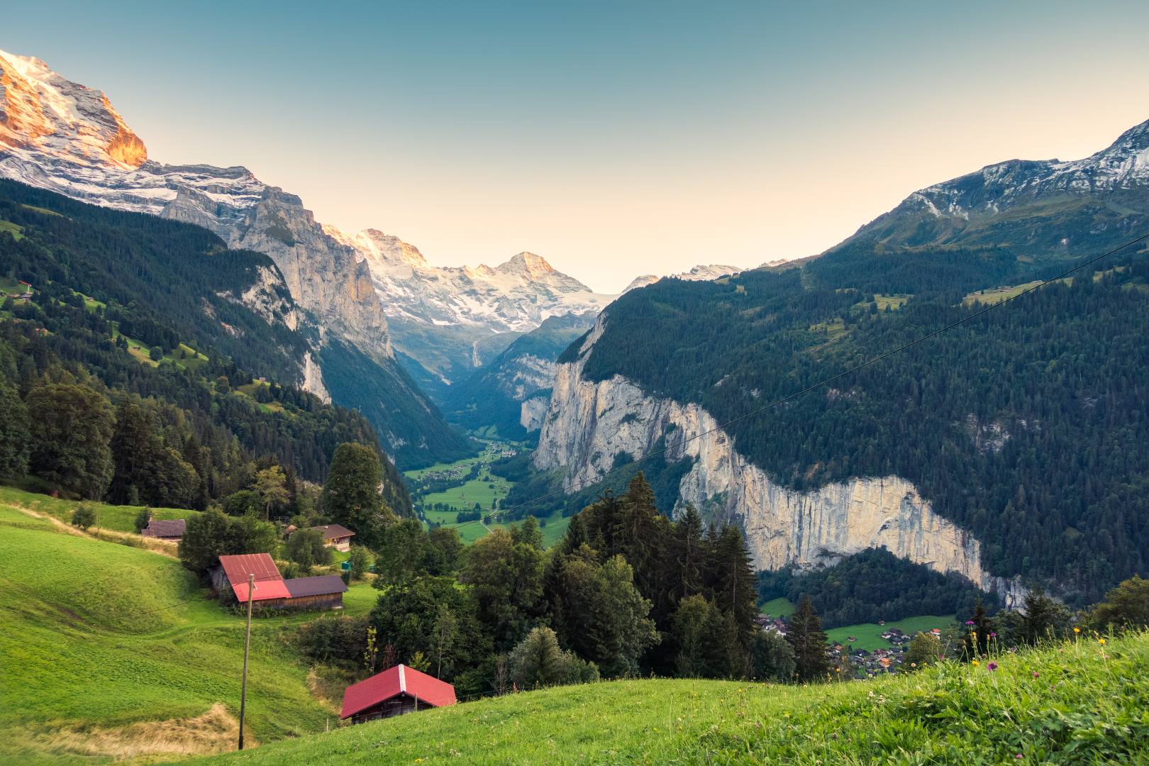 کارآفرینی و استارتاپ در سوئیس