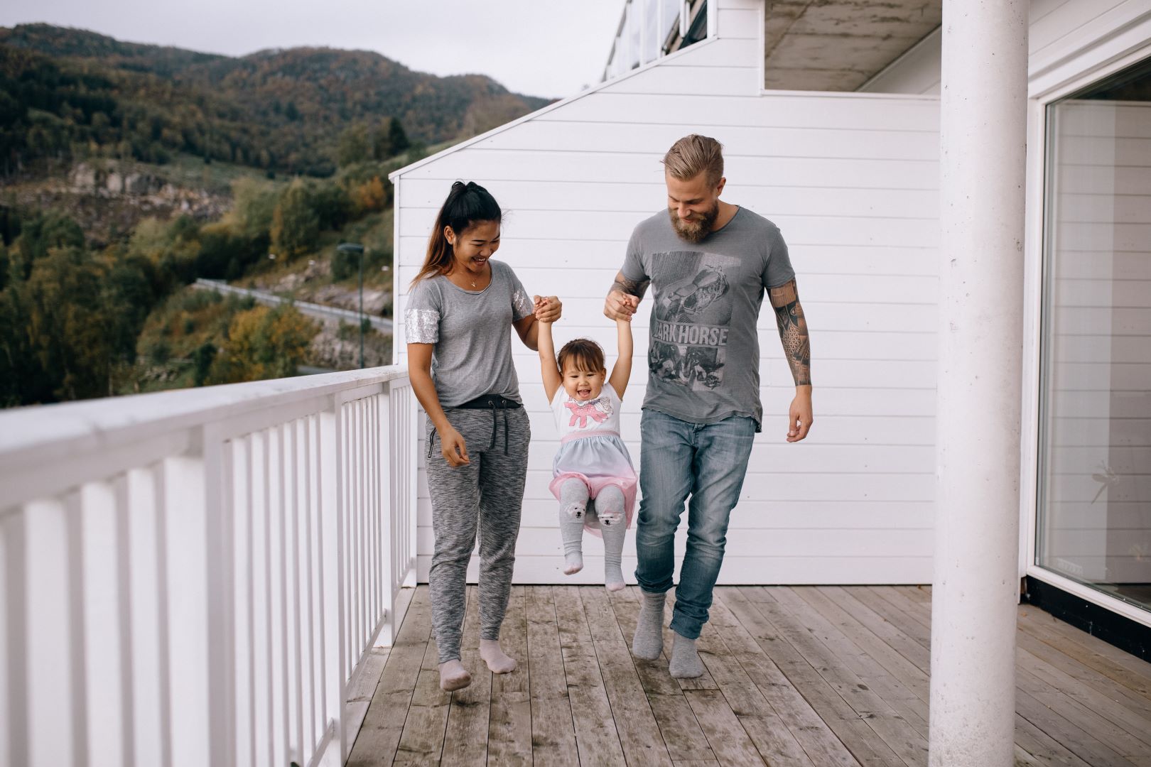 پیوست خانواده در نروژ