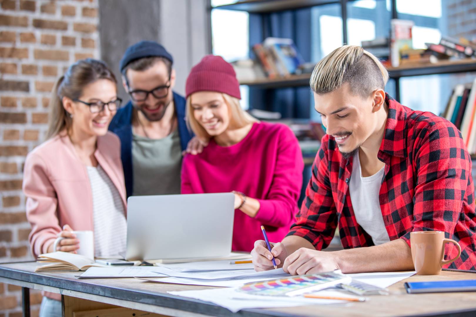 اقامت کارآفرینی و خوداشتغالی در دانمارک