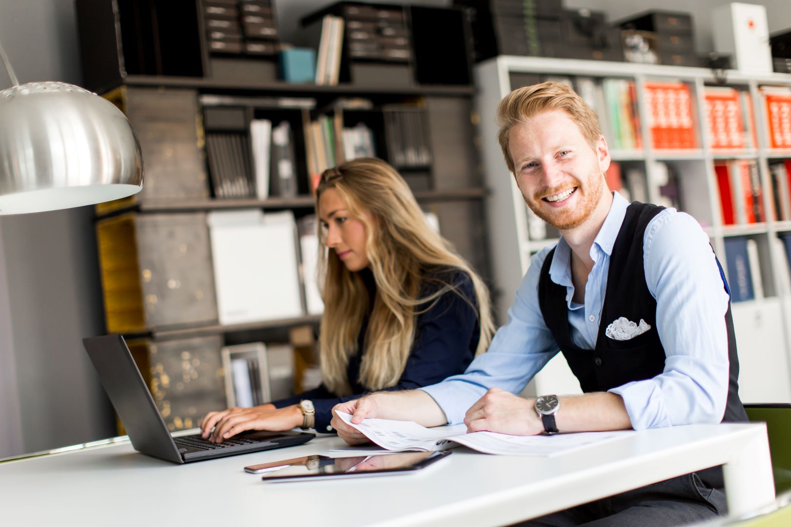 اقامت کارآفرینی و خوداشتغالی در دانمارک