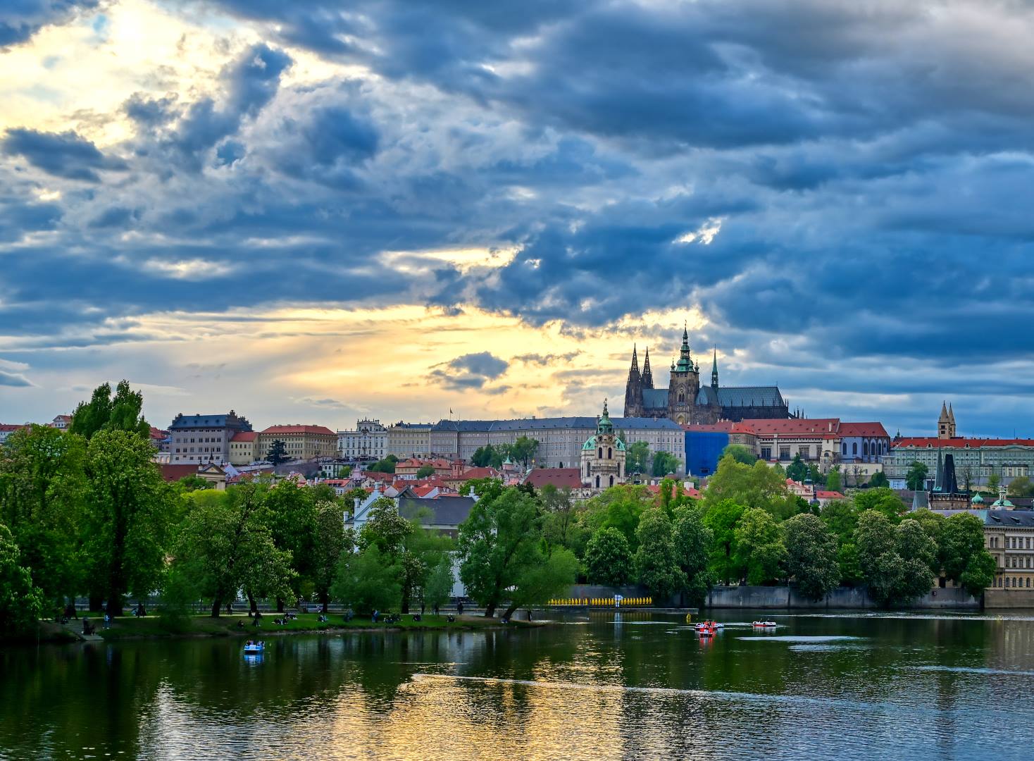 مهاجرت به چک