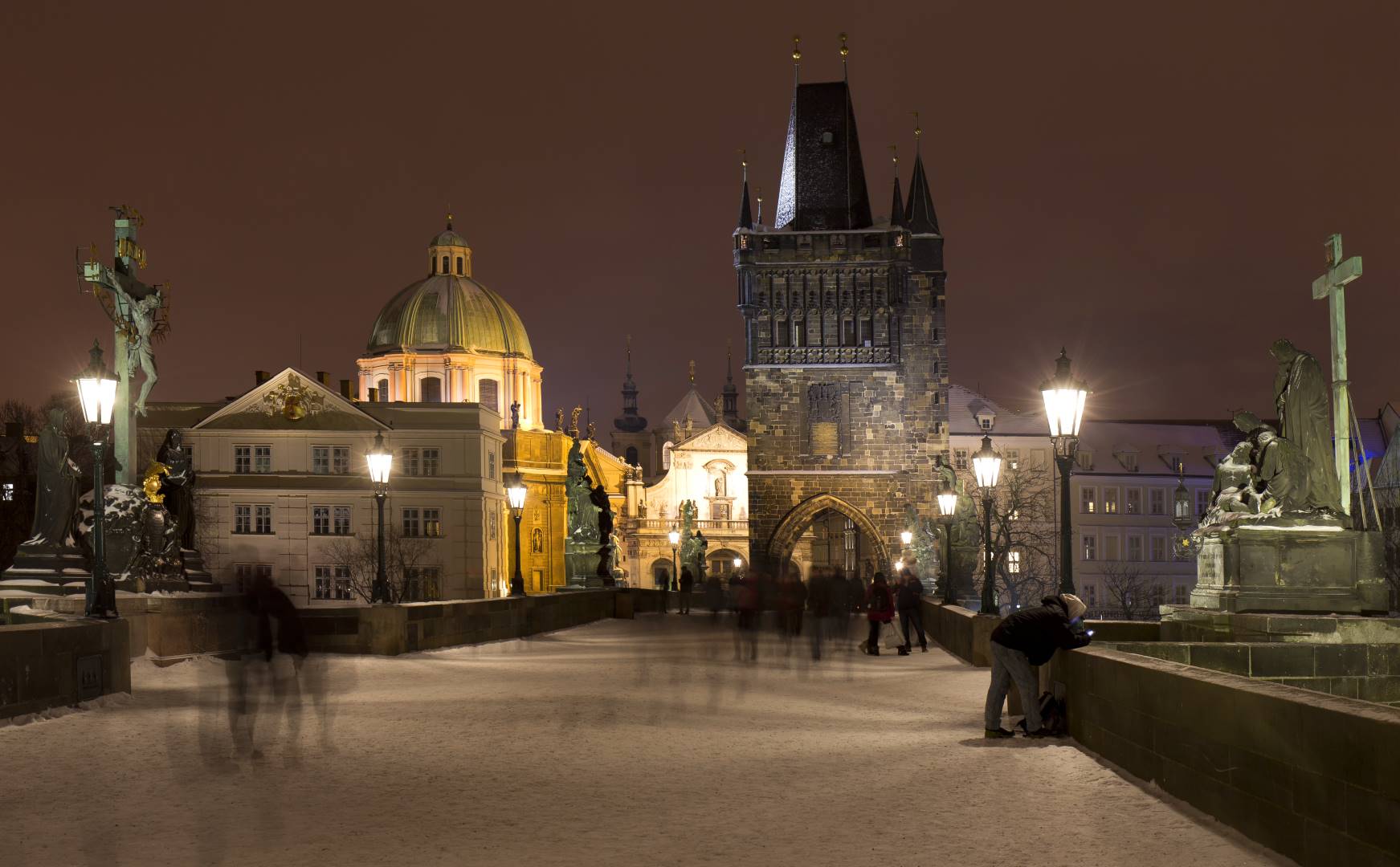 اقامت بلند مدت چک